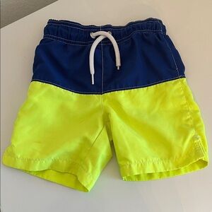 Place Blue Swim Shorts